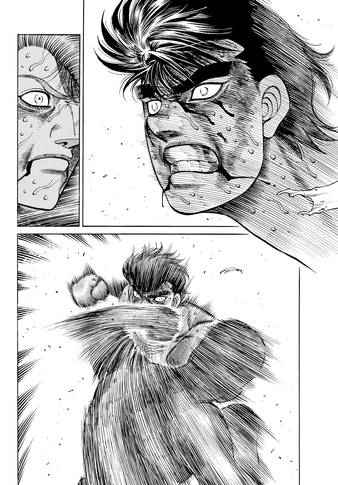 Hajime no Ippo Chapter 1347 3